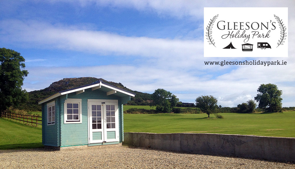 Gleeson's Holiday Park, Co. Wicklow.