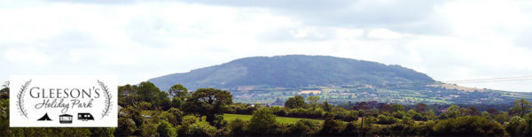 Tara Hill Excellent Walking in Co. Wexford.