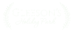 Gleesons Holiday Park Logo
